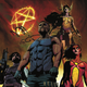 Cover by Andrea Sorrentino and Dean White